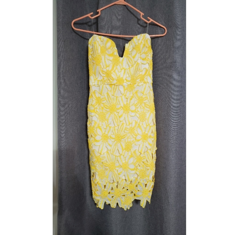 Brand New Strapless Dress